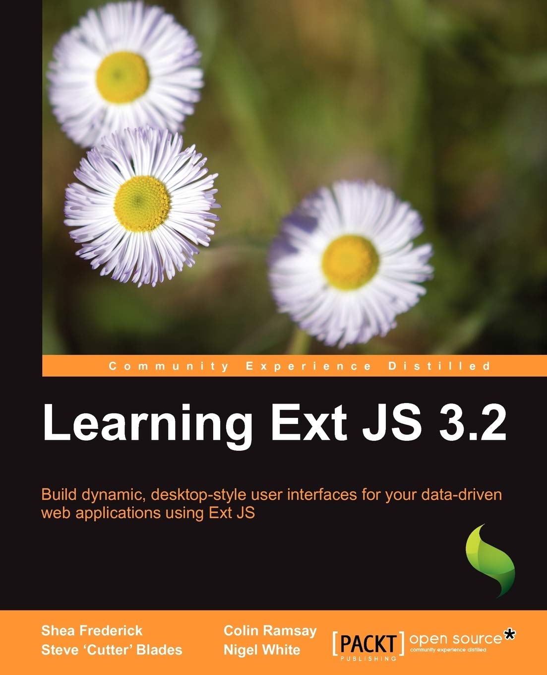 Learning Ext Js 3.2 Computer Science