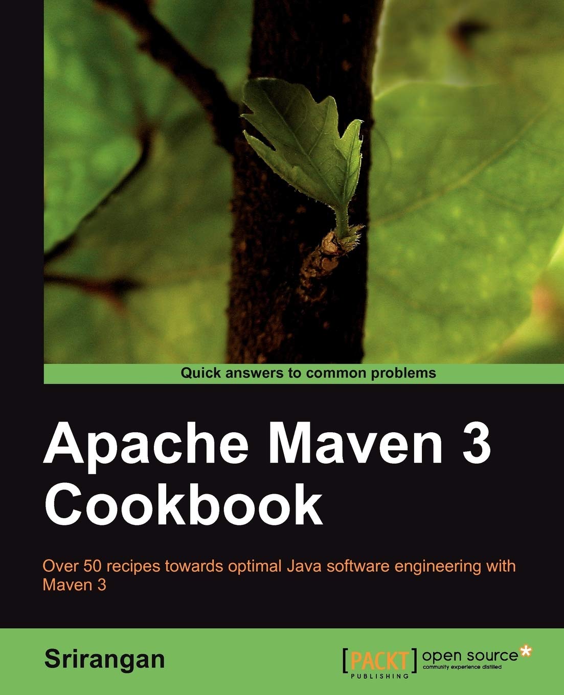 Apache Maven 3 Cookbook Computer Science