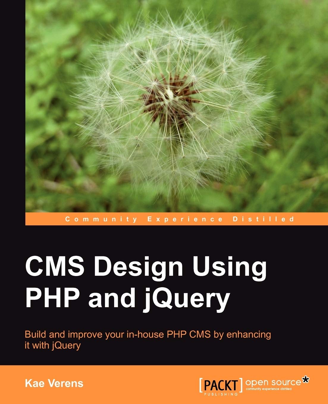 CMS Design Using PHP and jQuery (English Edition) Computer Science