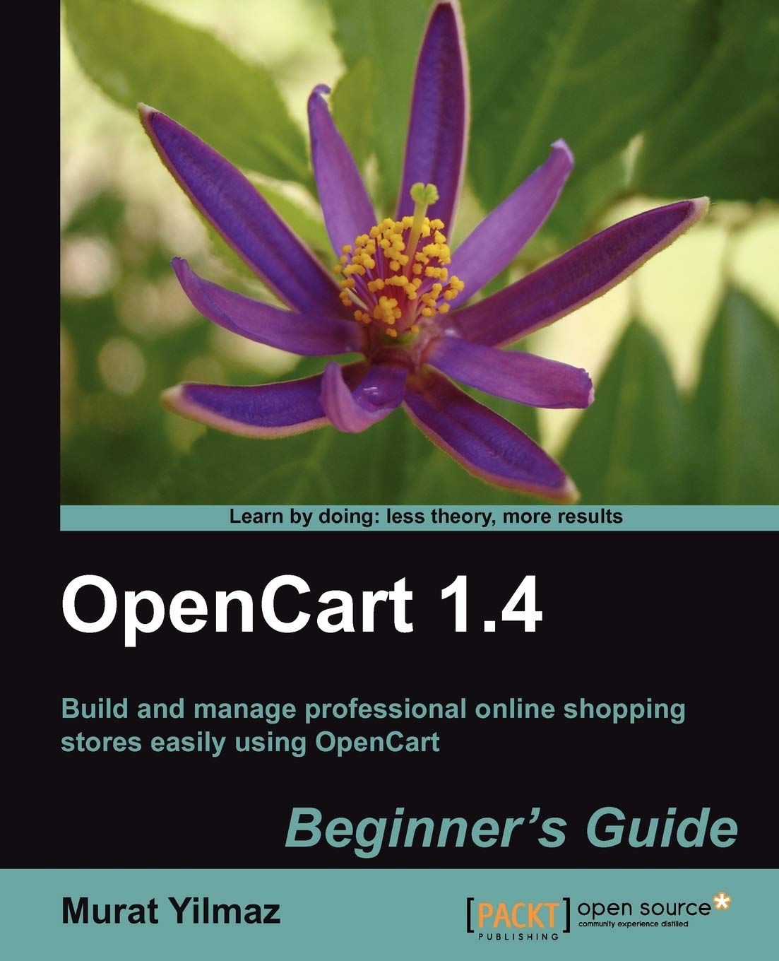 OpenCart 1.4 Beginner's Guide (English Edition) Computer Science