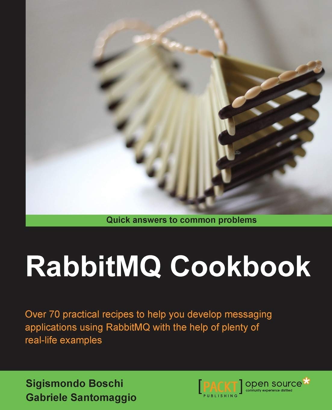 RabbitMQ Cookbook (English Edition) Computer Science