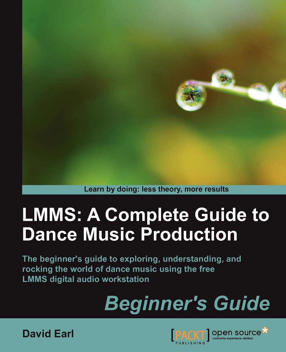 LMMS: A Complete Guide to Dance Music Production (English Edition) Computer Science