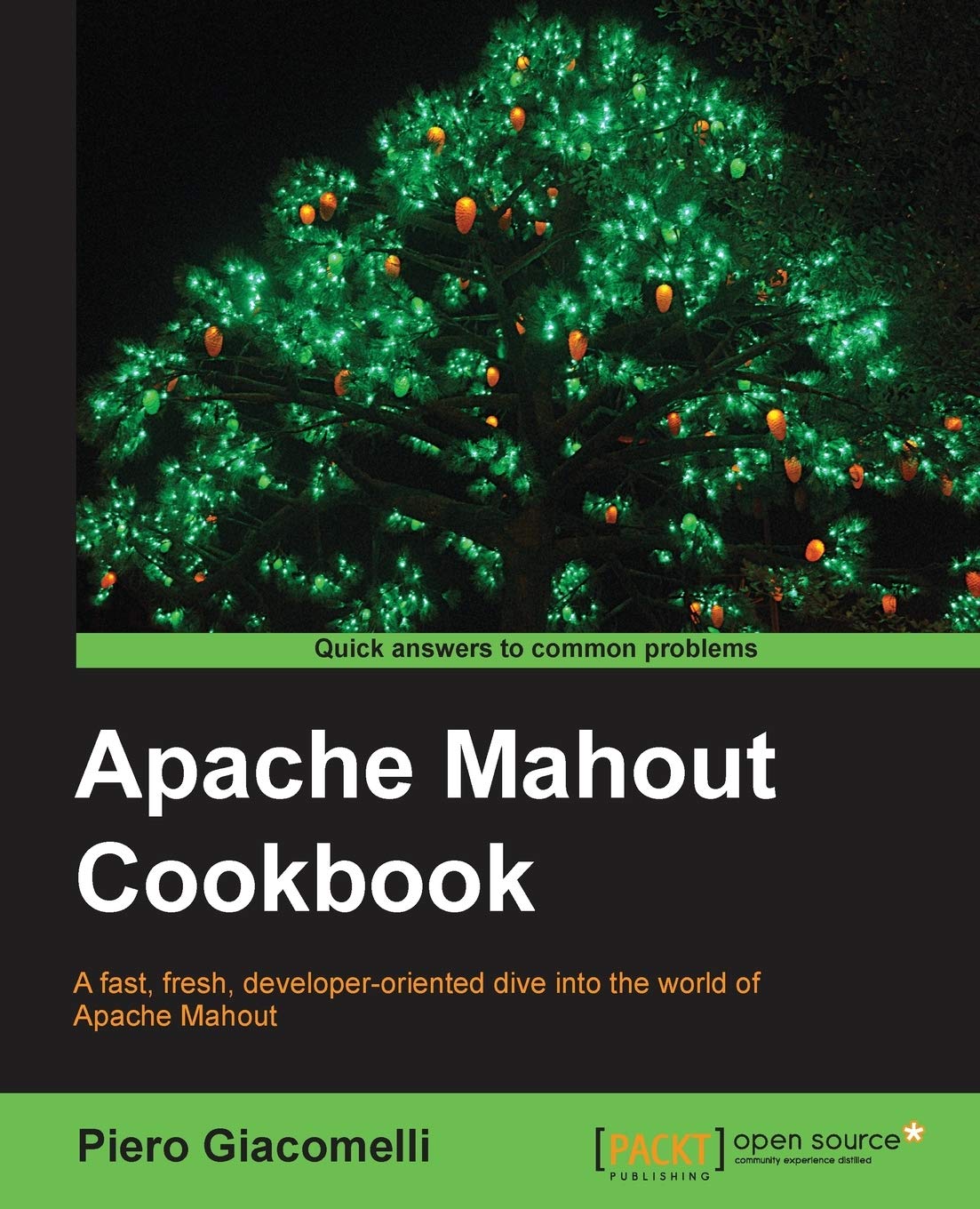 Apache Mahout Cookbook (English Edition) Computer Science