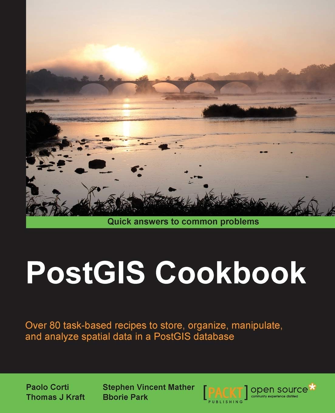PostGIS Cookbook (English Edition) Computer Science