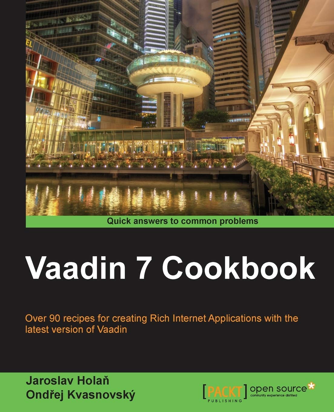 Vaadin 7 Cookbook (English Edition) Computer Science