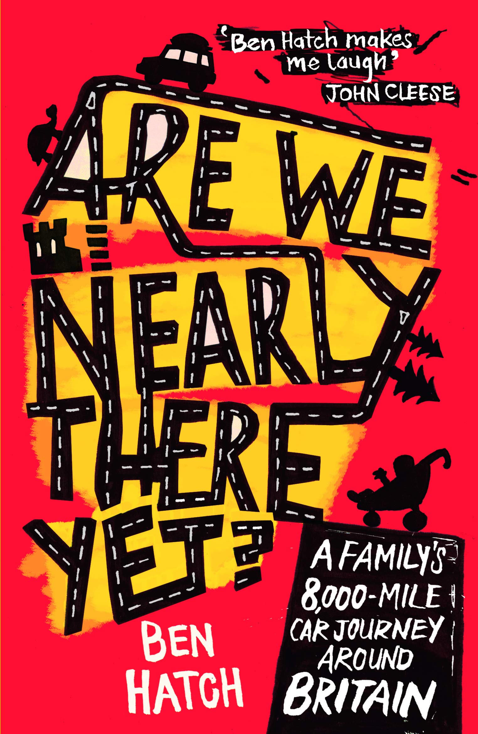 Product Image: Are We Nearly There Yet?