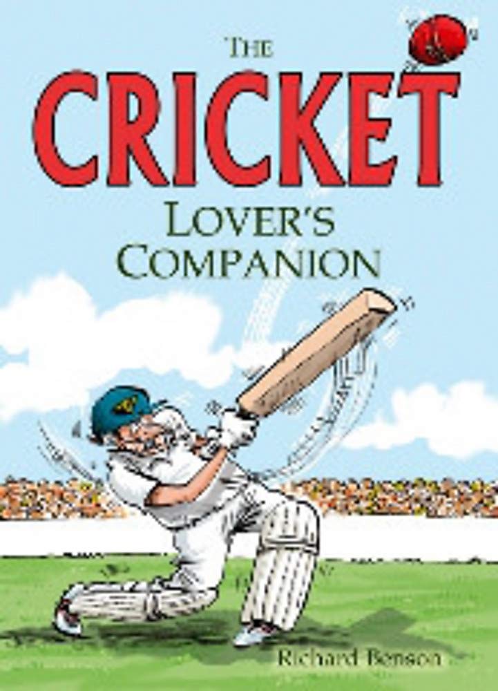 The Cricket Lover's Companion Lifestyle
