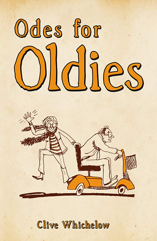 Odes For Oldies Poetry