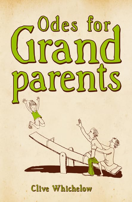 Odes for Grandparents Poetry