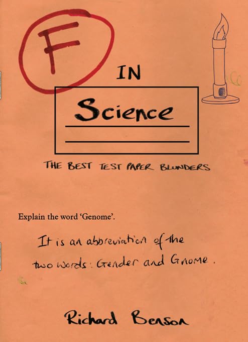 F in Science Leisure, Home & Garden