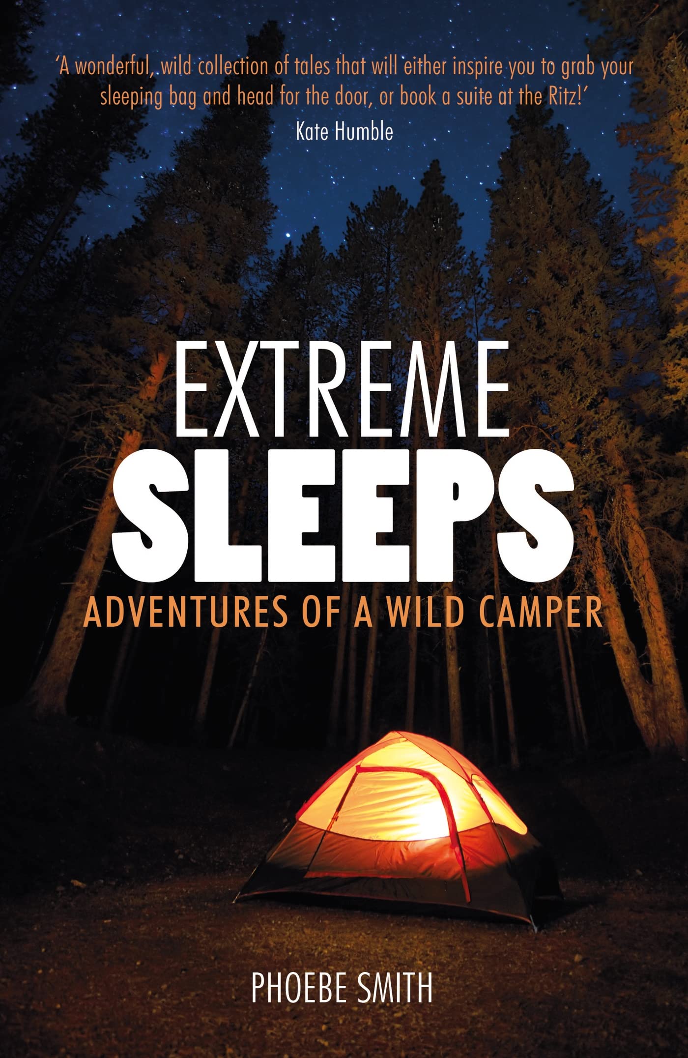 Smith, P: Extreme Sleeps Leisure, Home & Garden Books