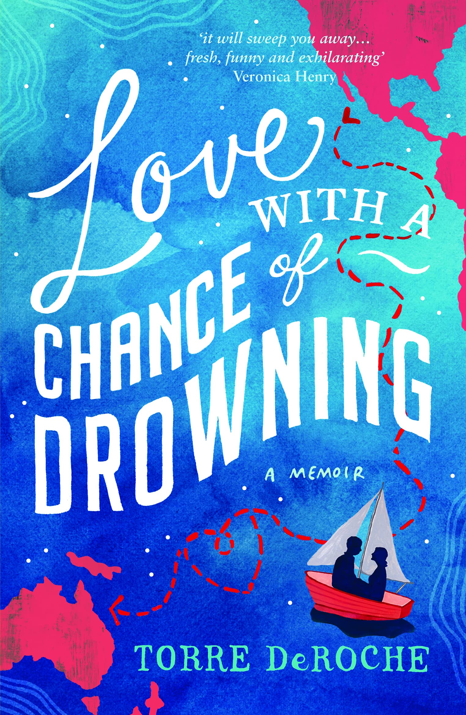 Love With a Chance of Drowning Memories