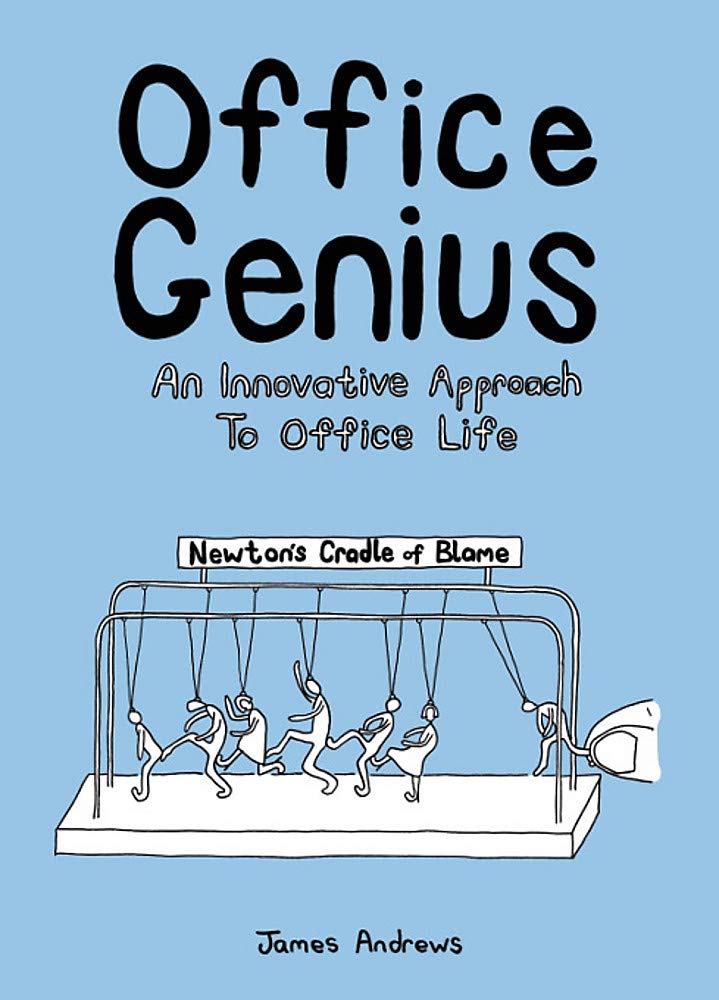 Office Genius: An Innovative Approach to Office Life book