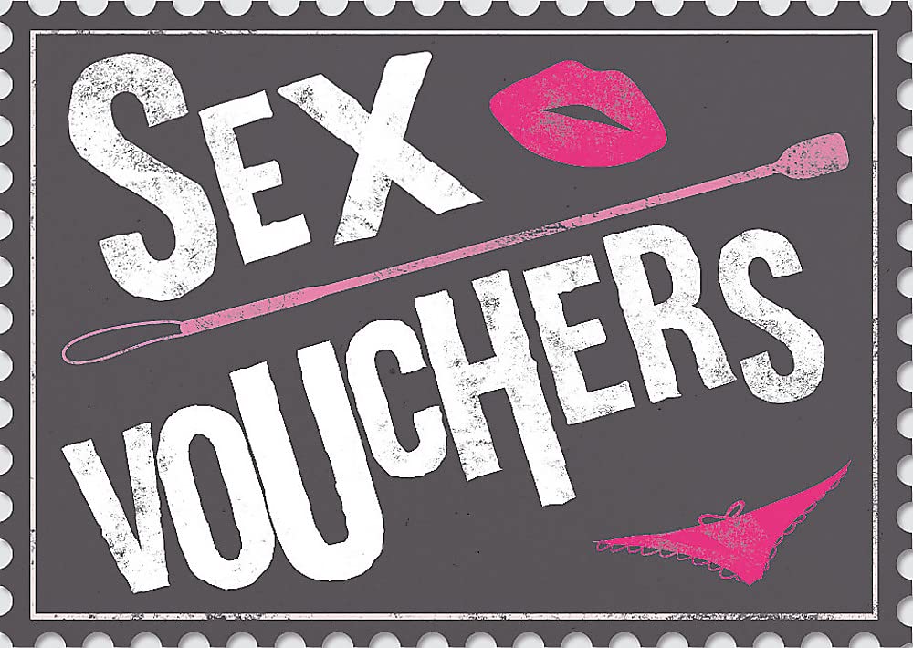 Sex Vouchers book