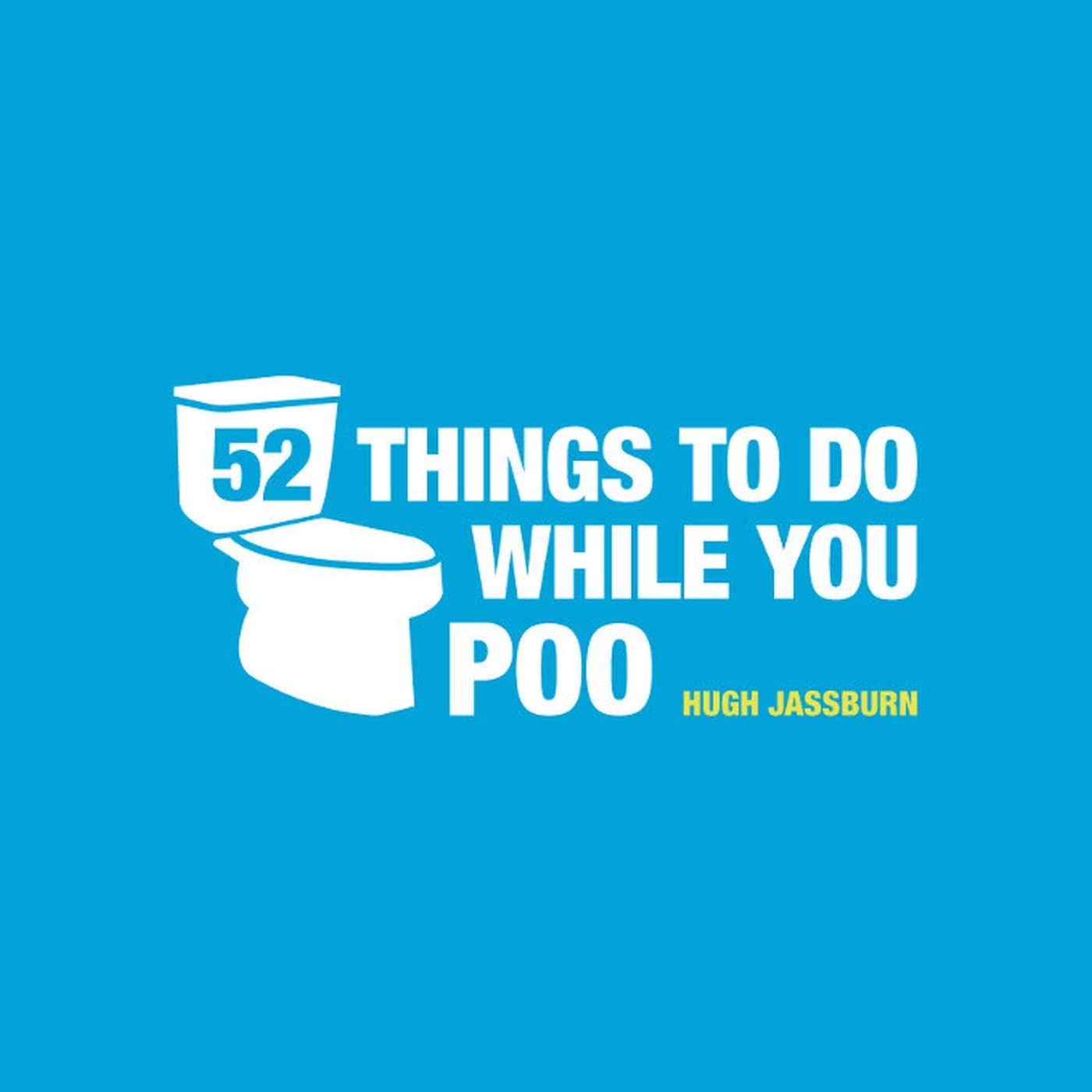Product Image: 52 Things to Do While You Poo