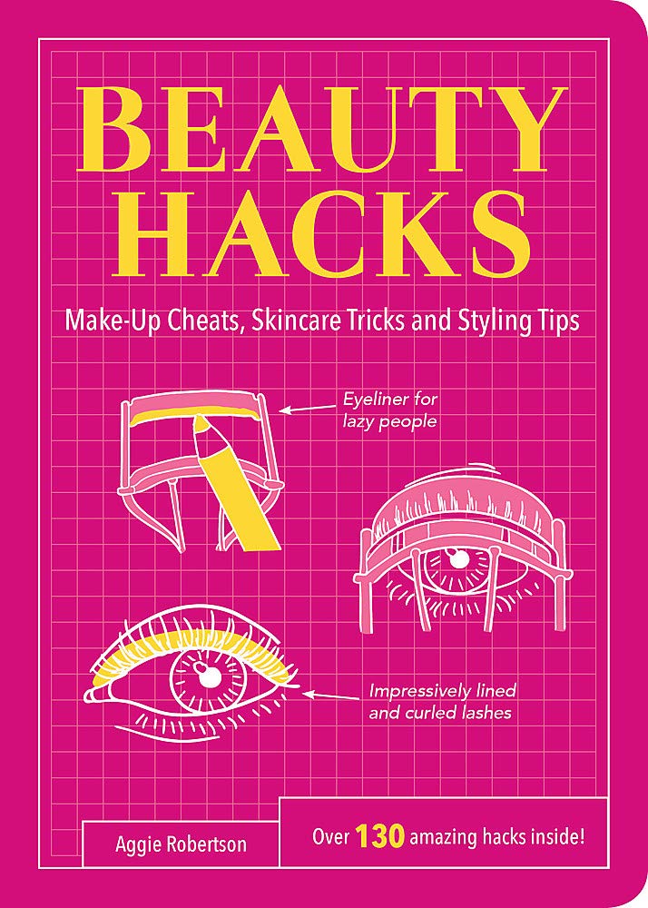 Beauty Hacks Hobbies & Crafts Books