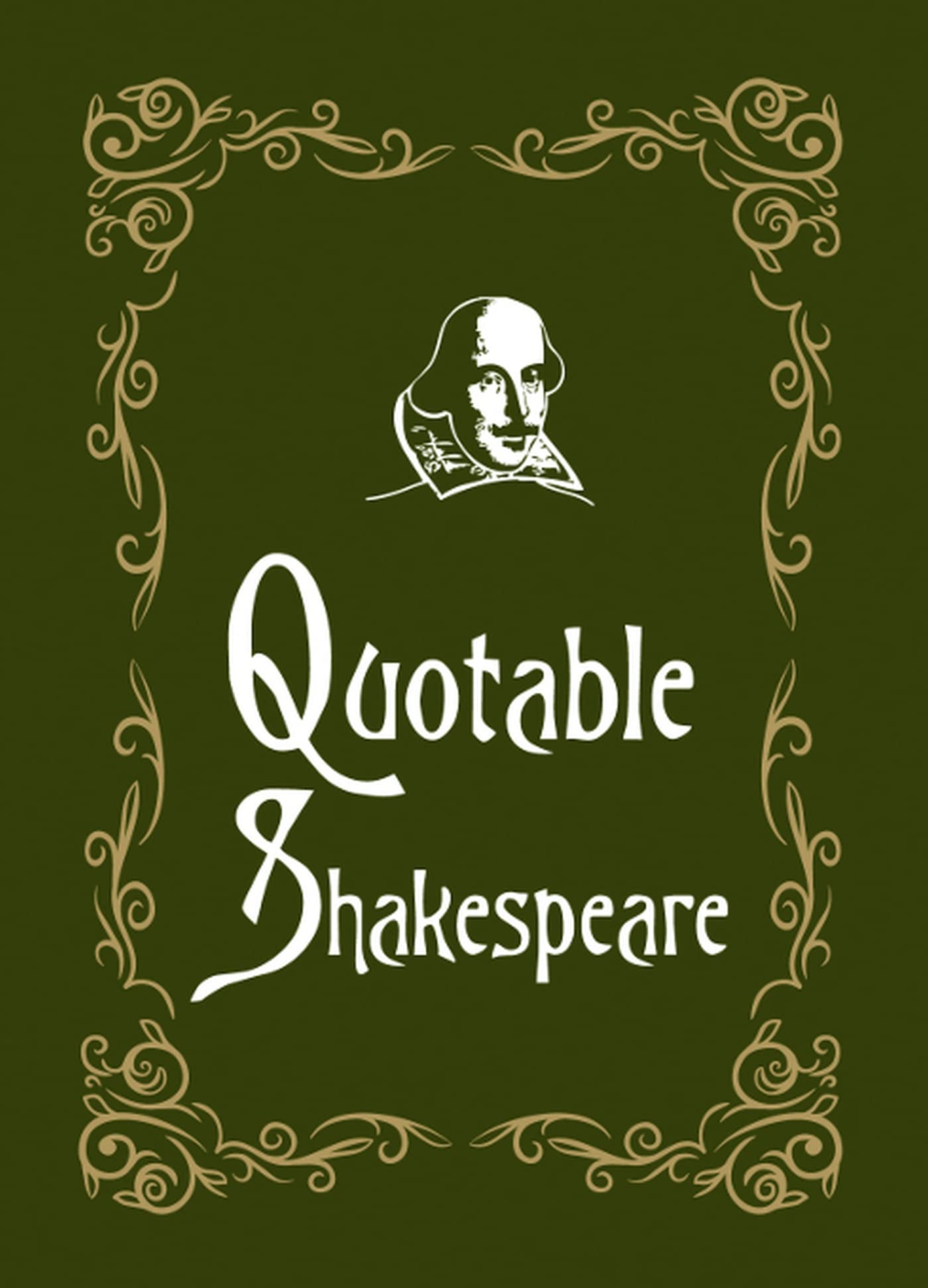 Quotable Shakespeare Contemporary literature Books