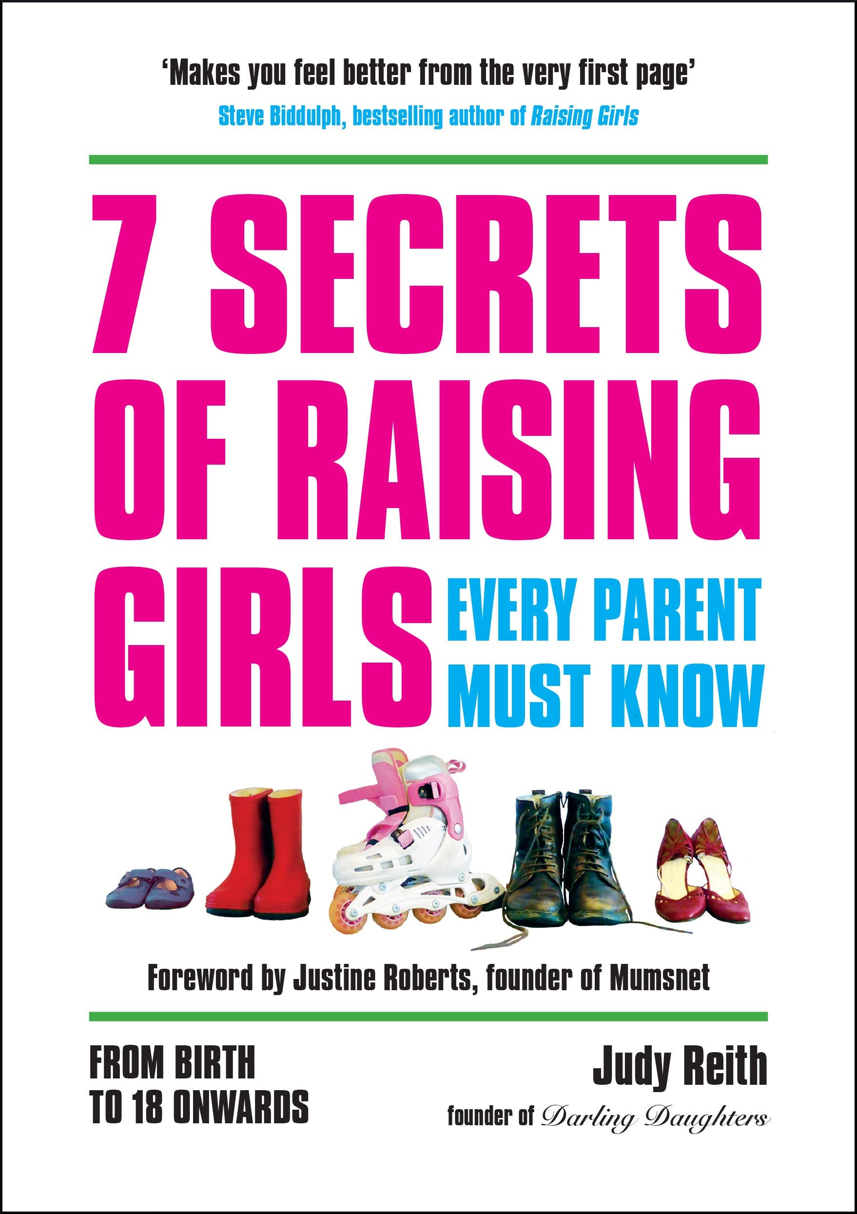 7 Secrets of Raising Girls Every Parent Must Know Learning & Reference