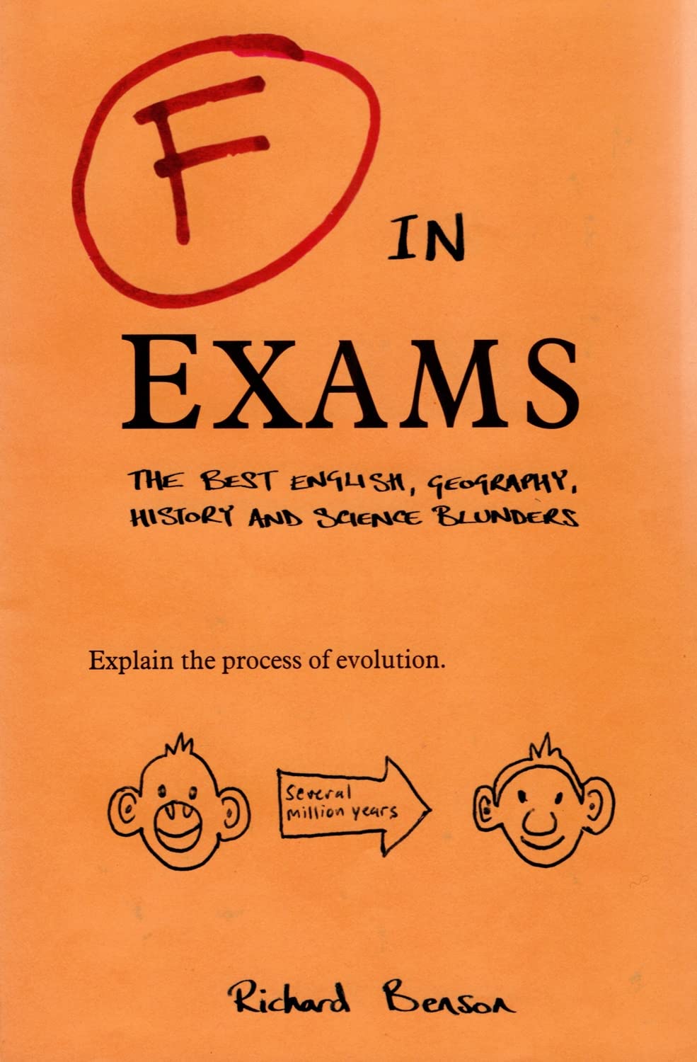 Bumper Book Of F In Exams Books