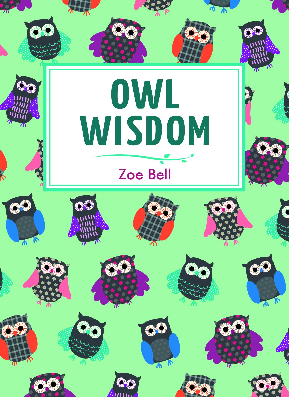 Owl Wisdom Lifestyle Books