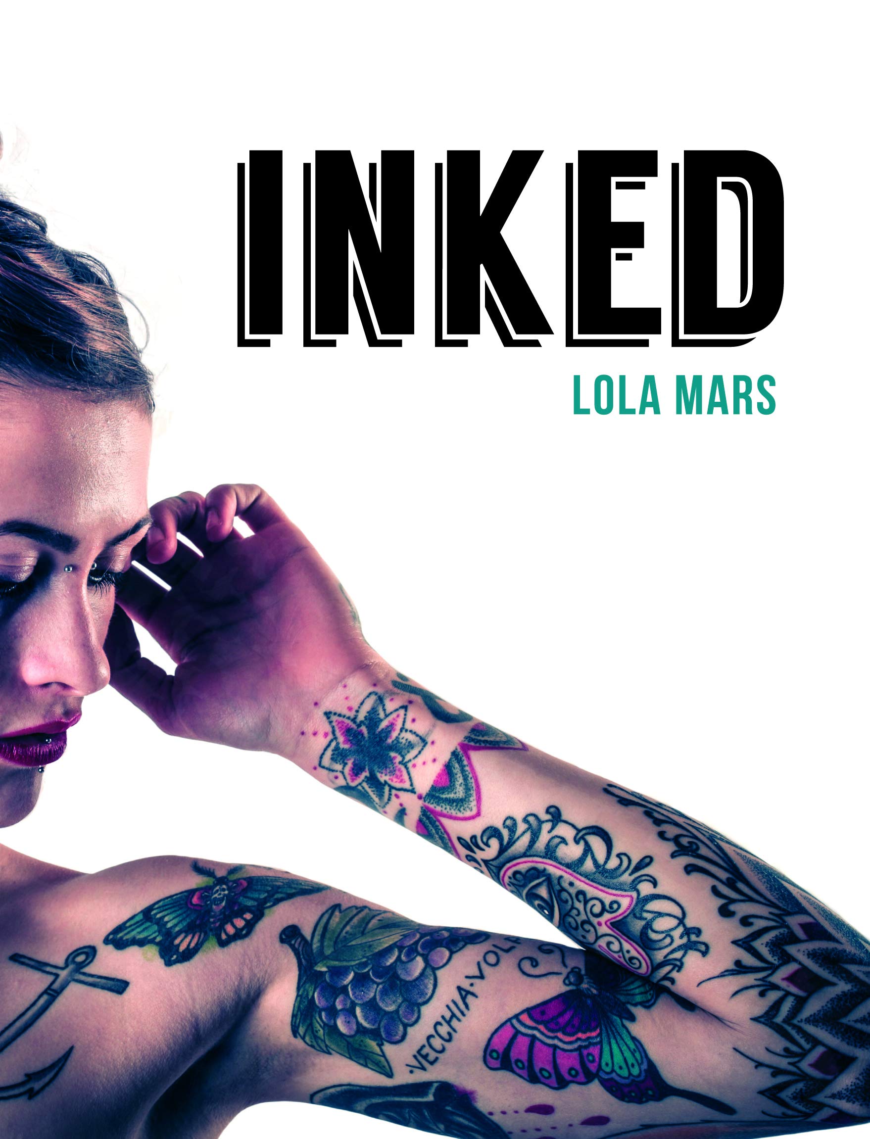 Inked: The World's Most Impressive, Unique and Innovative Tattoos Travel