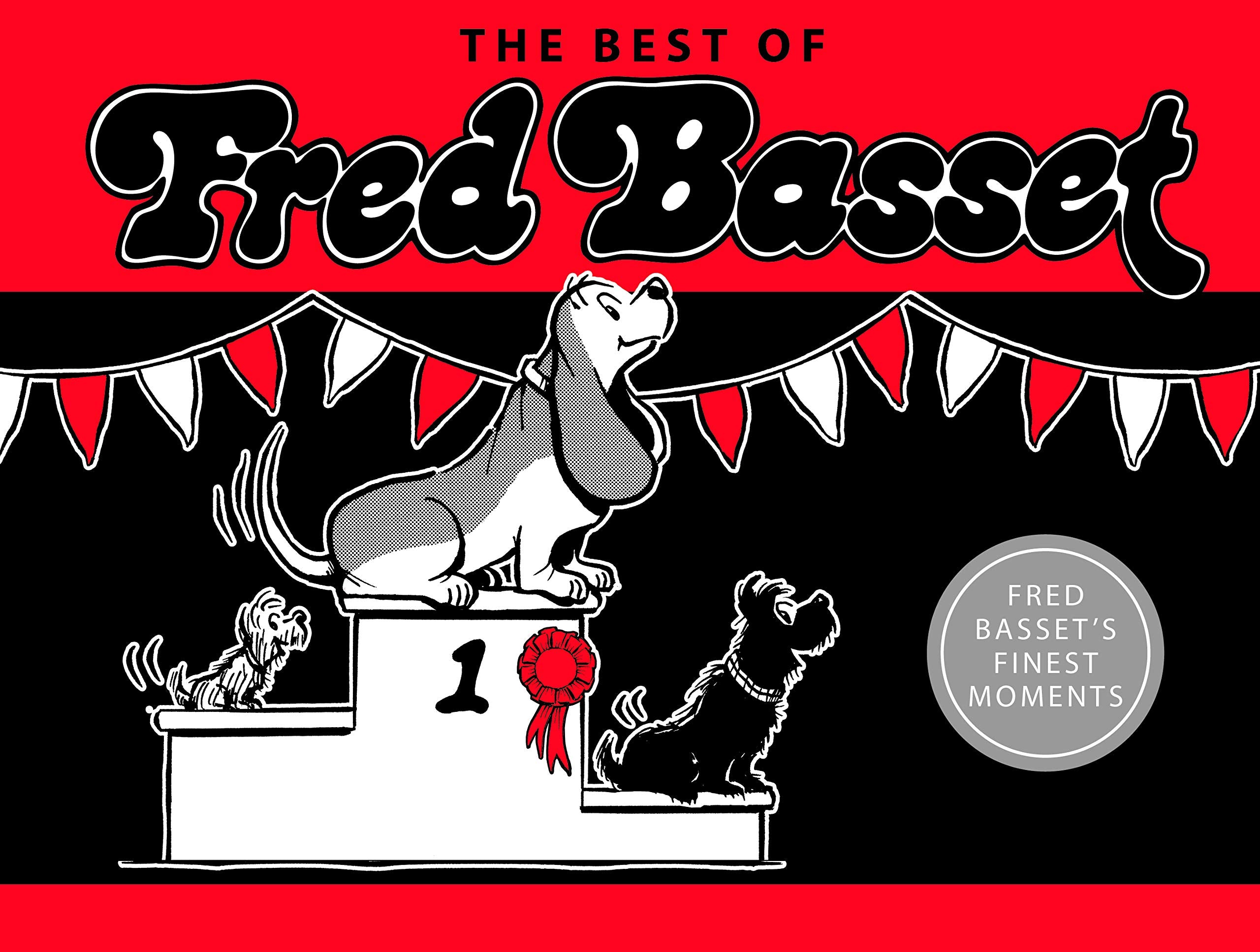 The Best of Fred Basset book