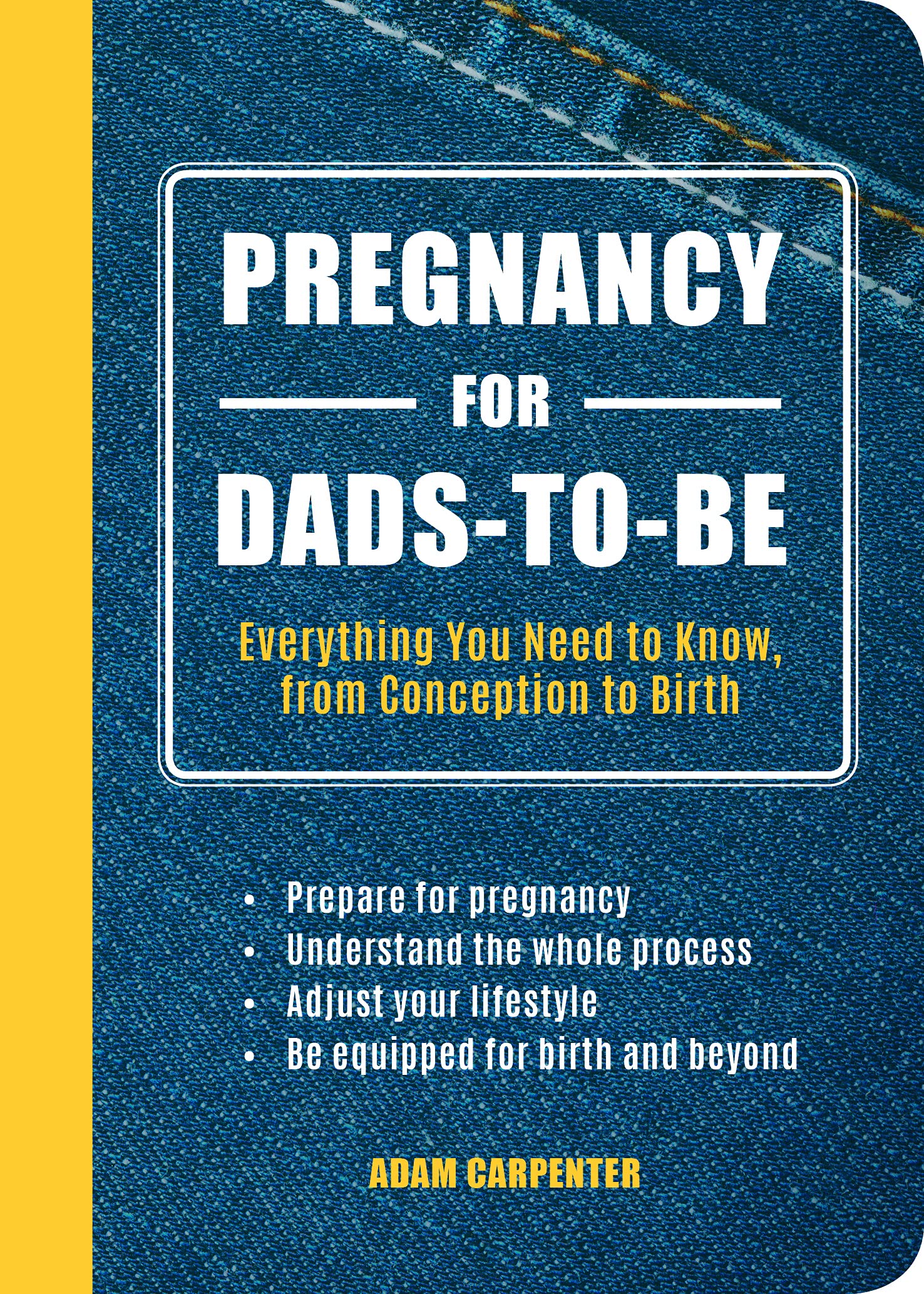 Pregnancy for Dads-to-Be: Everything You Need to Know, from Conception to Birth Parents & Children