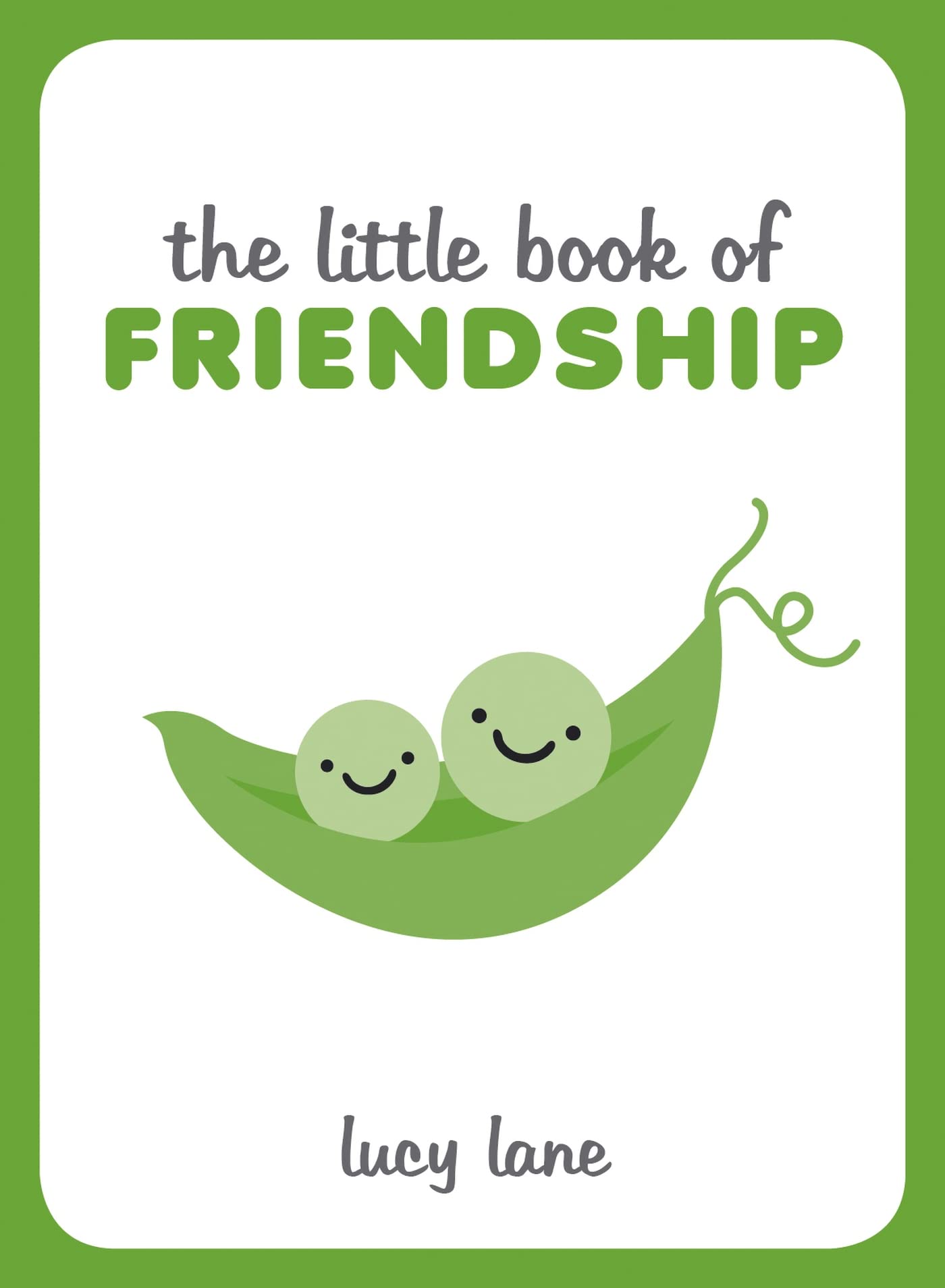The Little Book of Friendship Lifestyle