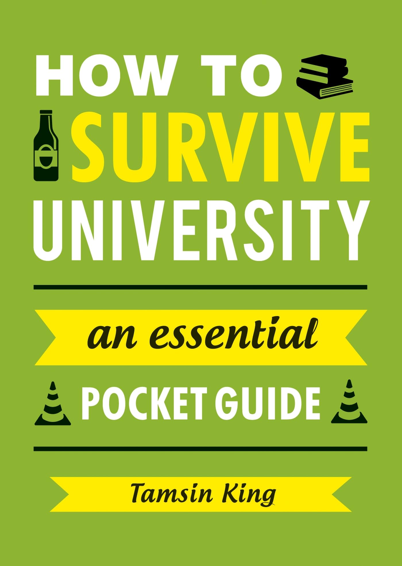 Product Image: How to Survive University