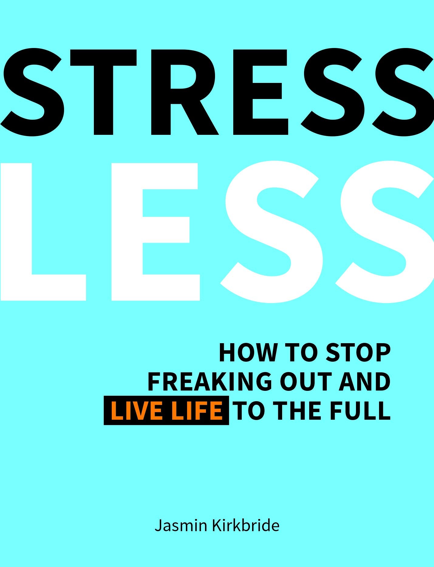 Stress Less General education