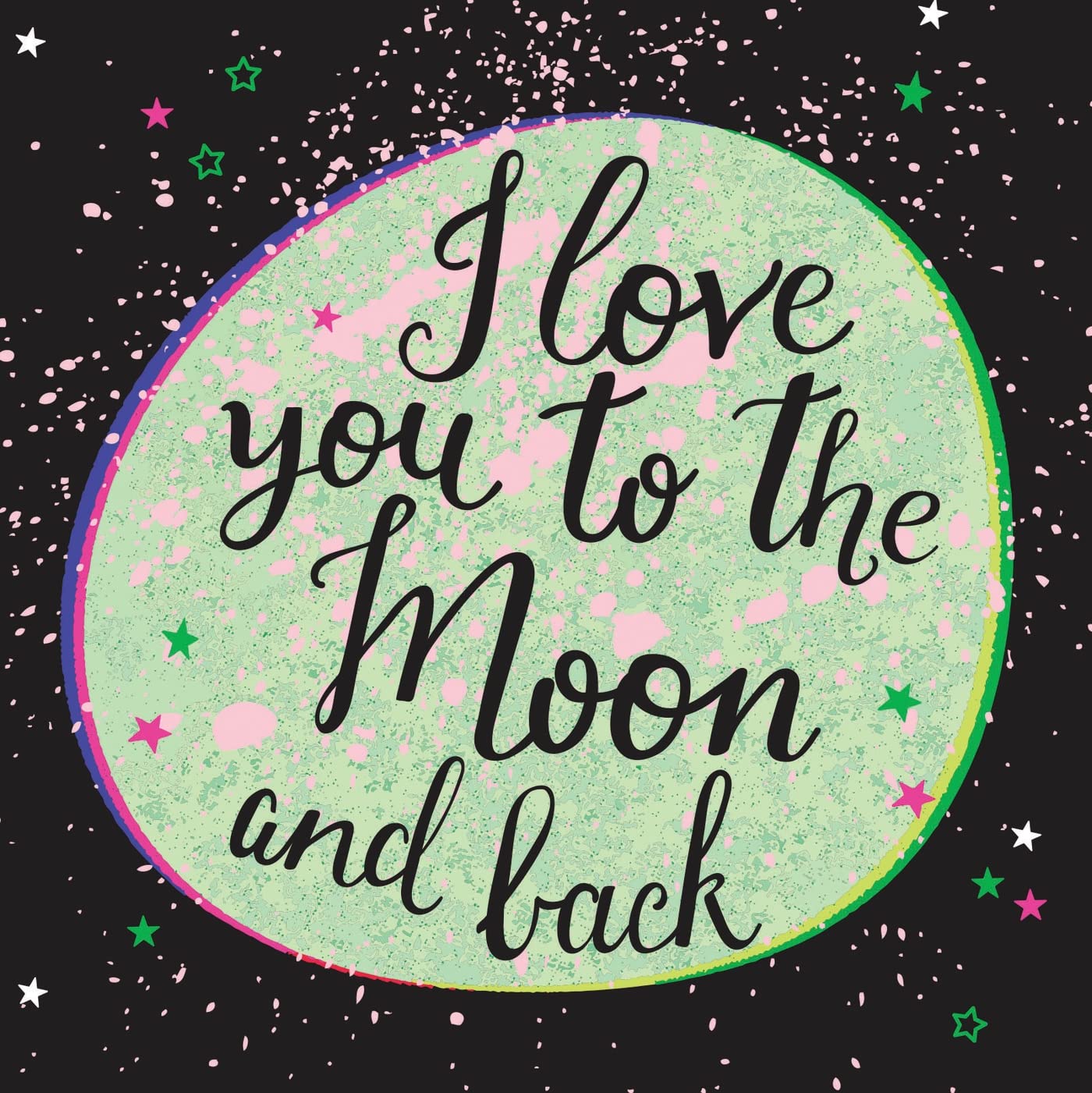 I Love You to the Moon and Back Contemporary literature