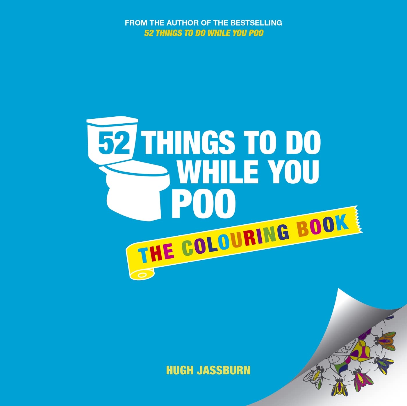 52 Things to Do While You Poo Hobbies & Crafts Books