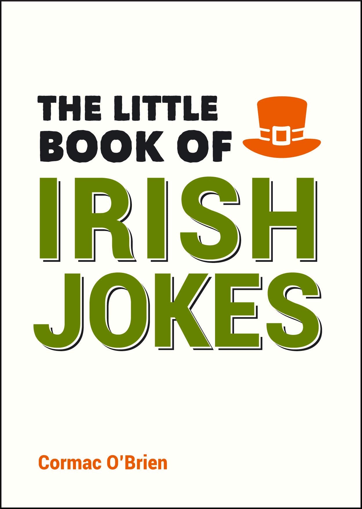 The Little Book of Irish Jokes Humour & Satire