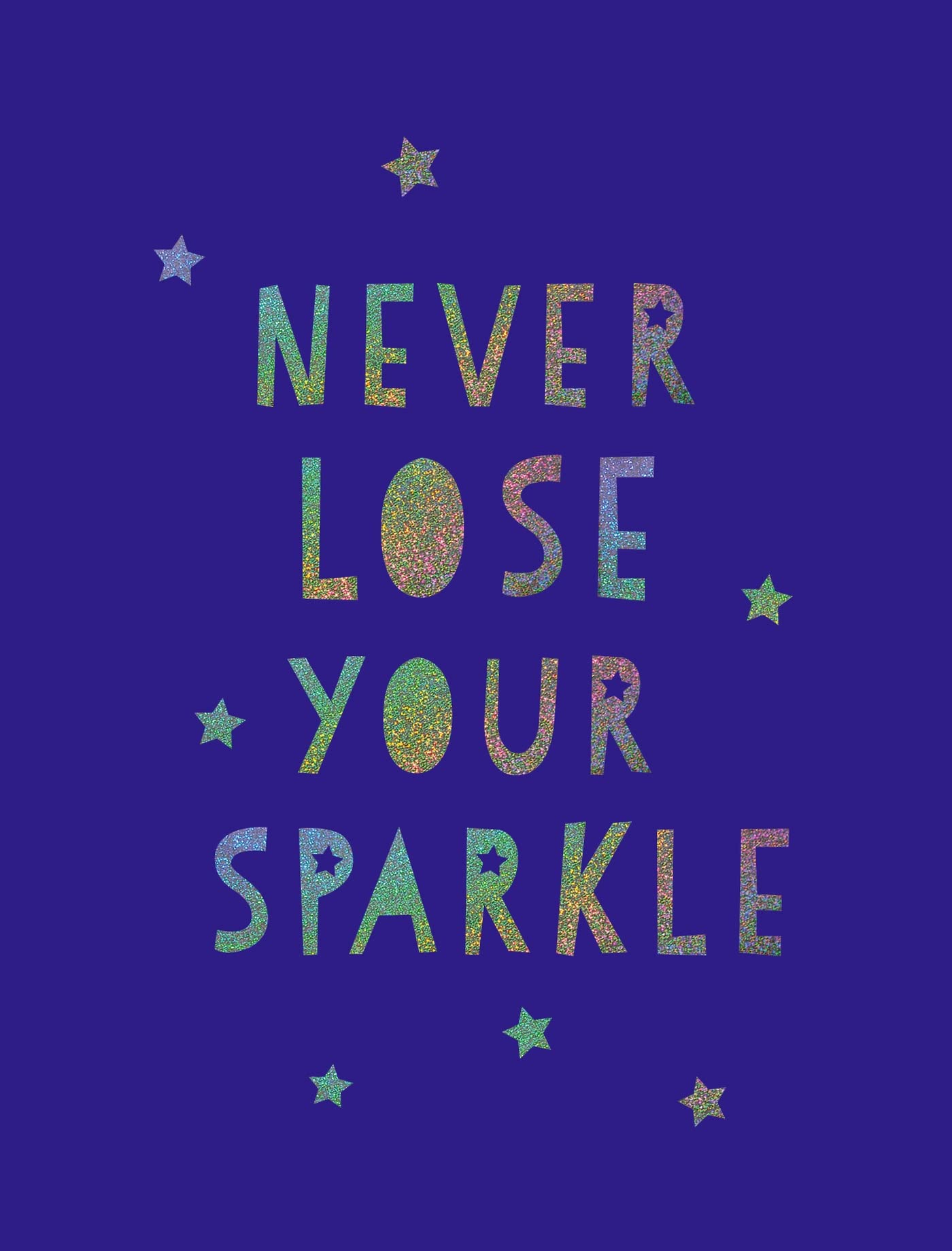 Never Lose Your Sparkle Business, Finance & Career
