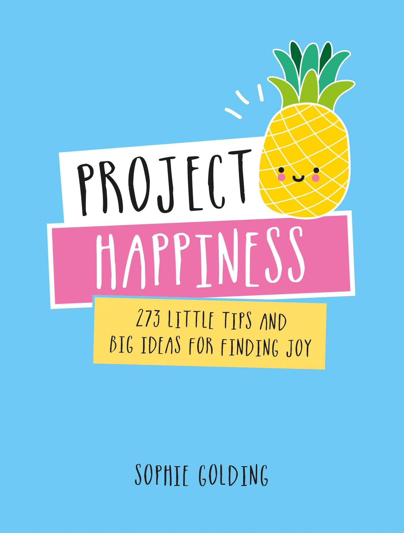 Project Happiness: 273 Little Tips and Big Ideas for Finding Joy Business, Finance & Career