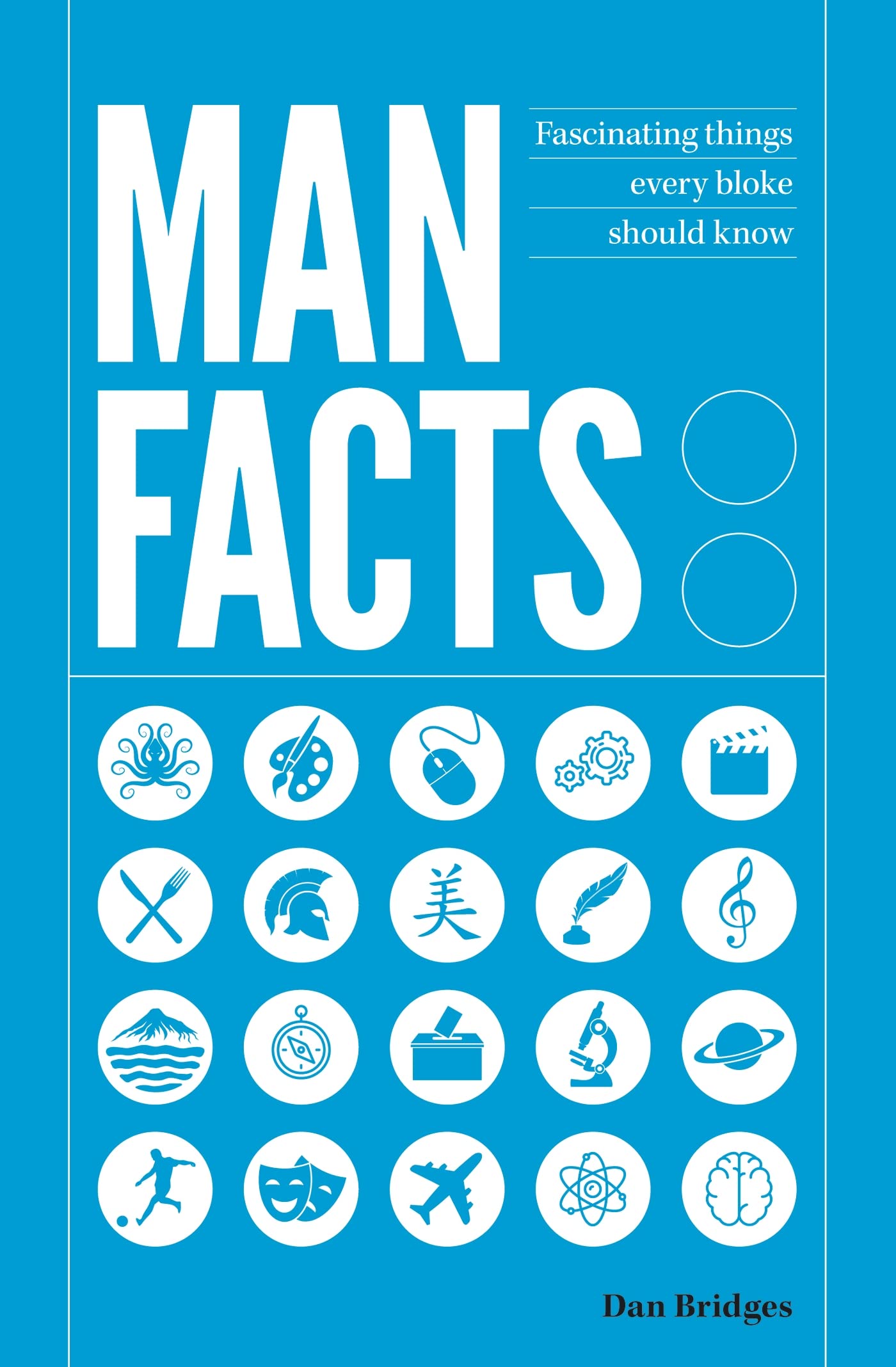 Man Facts Lifestyle Books