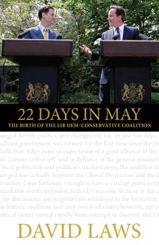 Product Image: 22 Days in May
