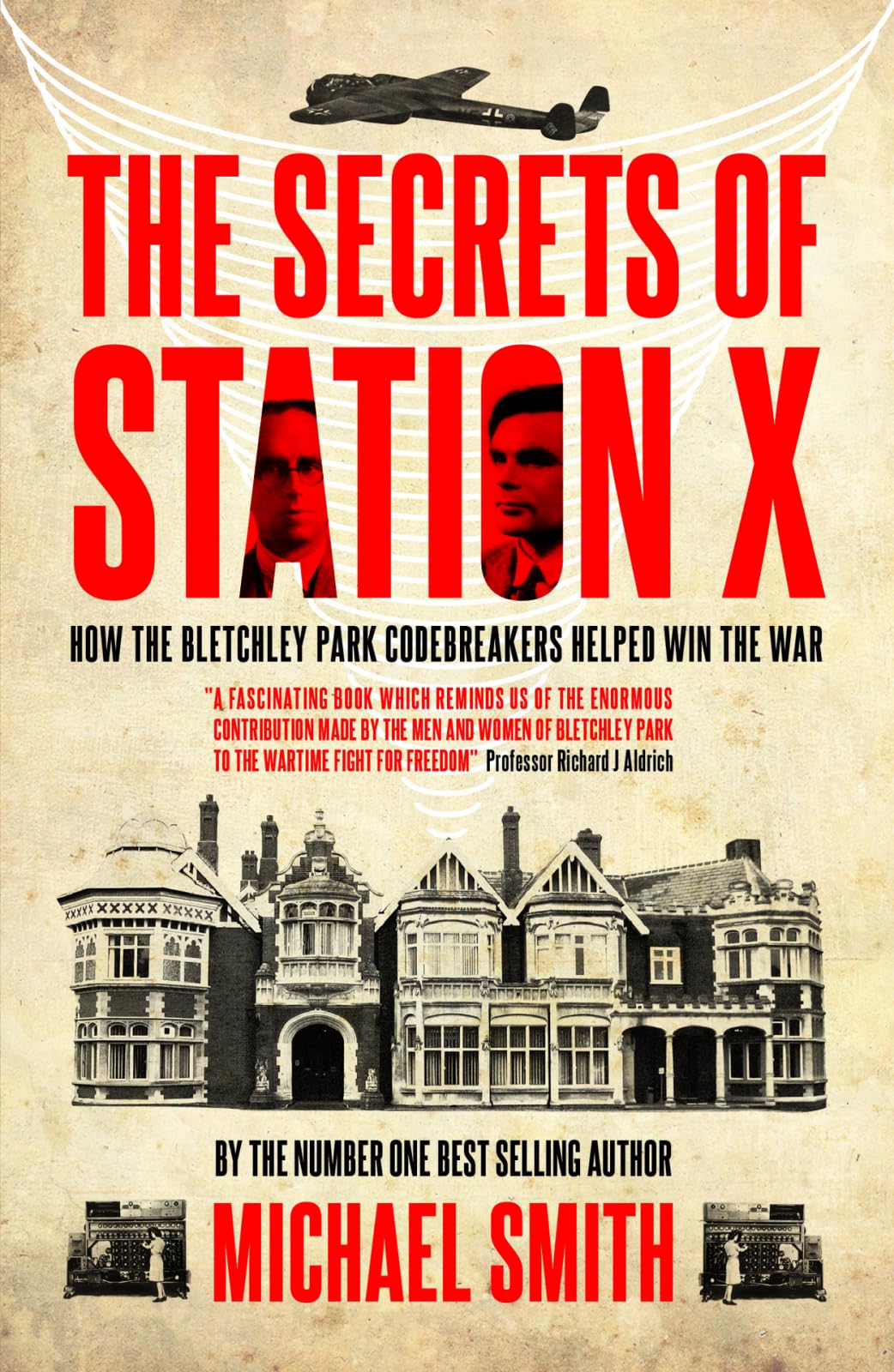 Secrets of Station X Social Sciences Books