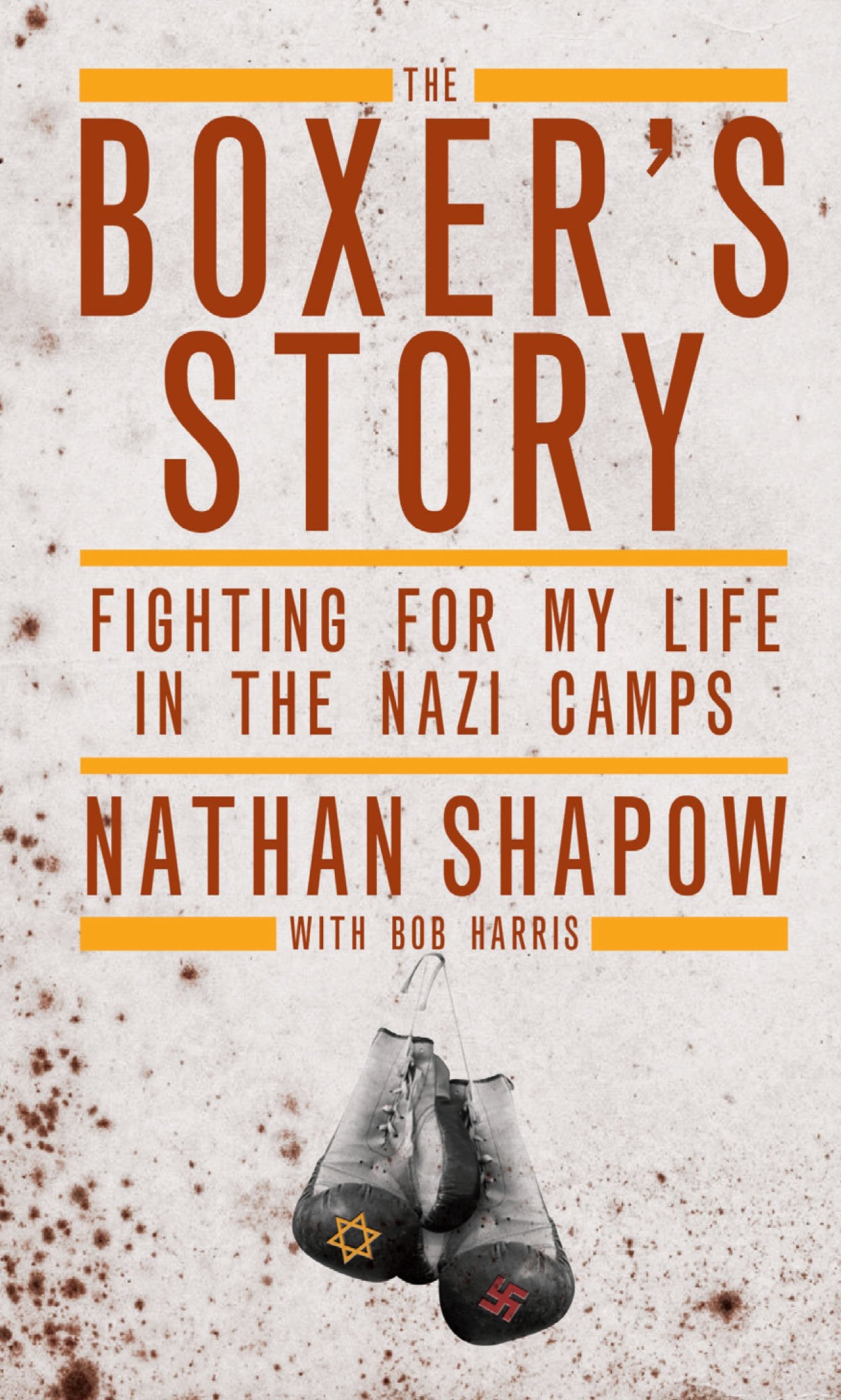 The Boxer's Story: Fighting for My Life in the Nazi Camps Politics & Society