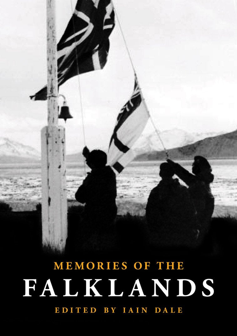 Memories of the Falklands Memories