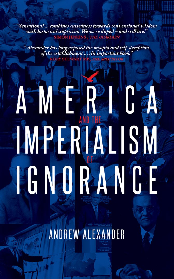 America and the Imperialism of Ignorance Social Sciences