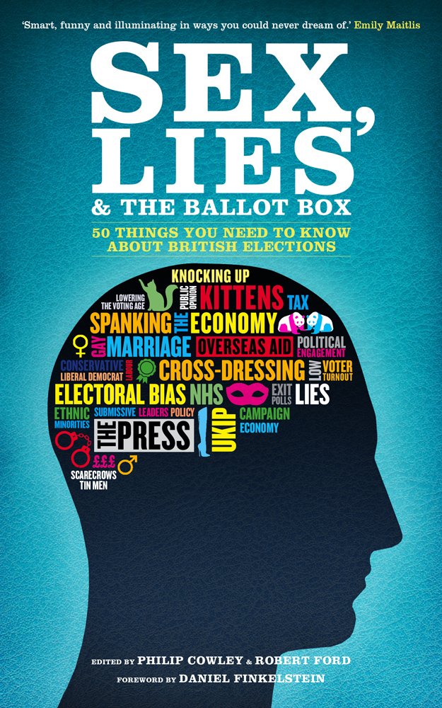 Sex, Lies and the Ballot Box Politics & History