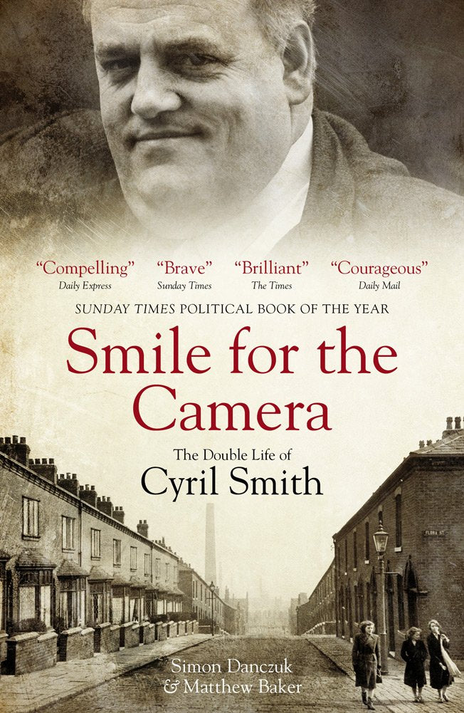 Smile for the Camera: The Double Life of Cyril Smith Psychology
