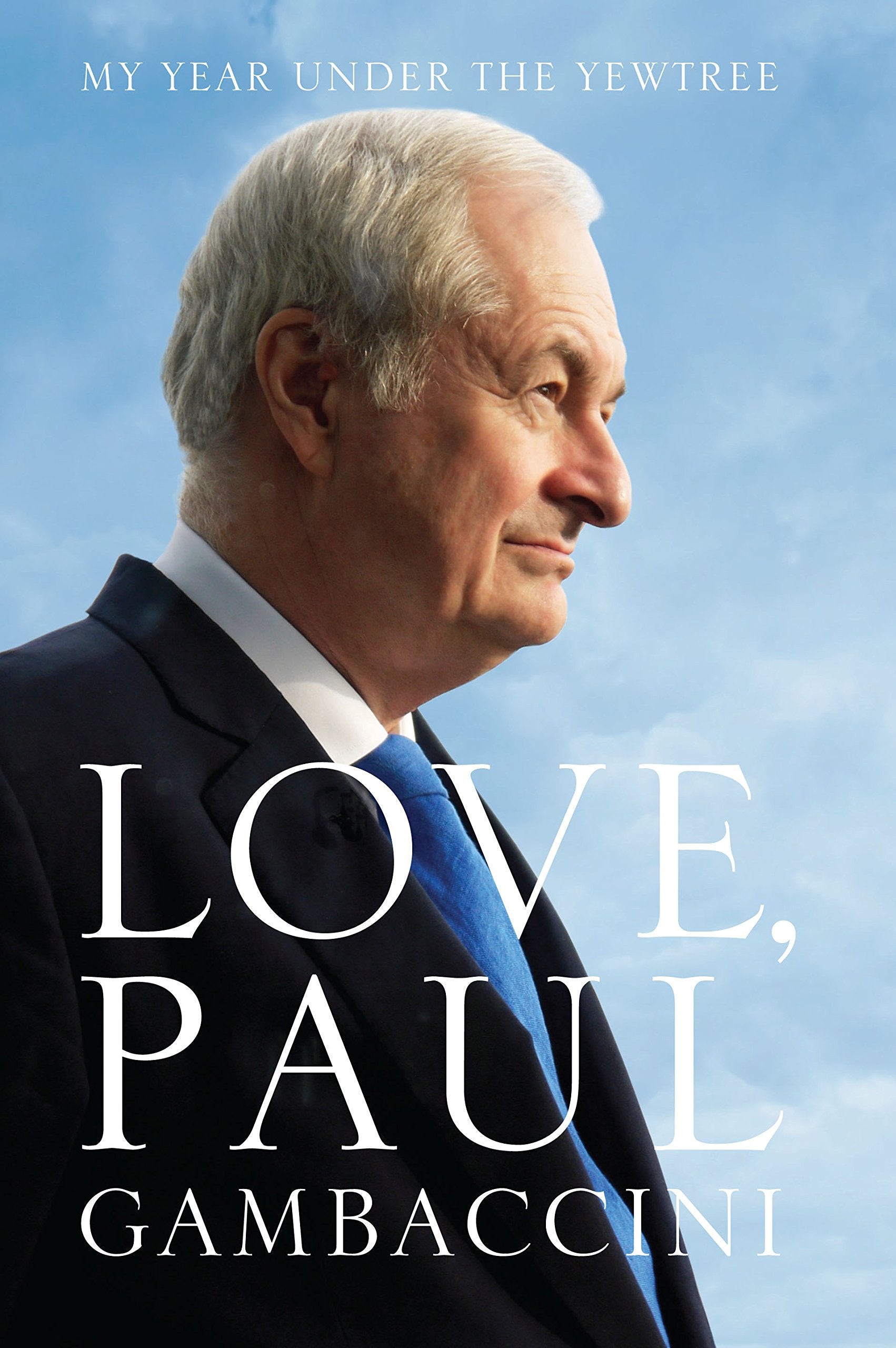 Love, Paul Gambaccini: My Year Under the Yewtree Psychology
