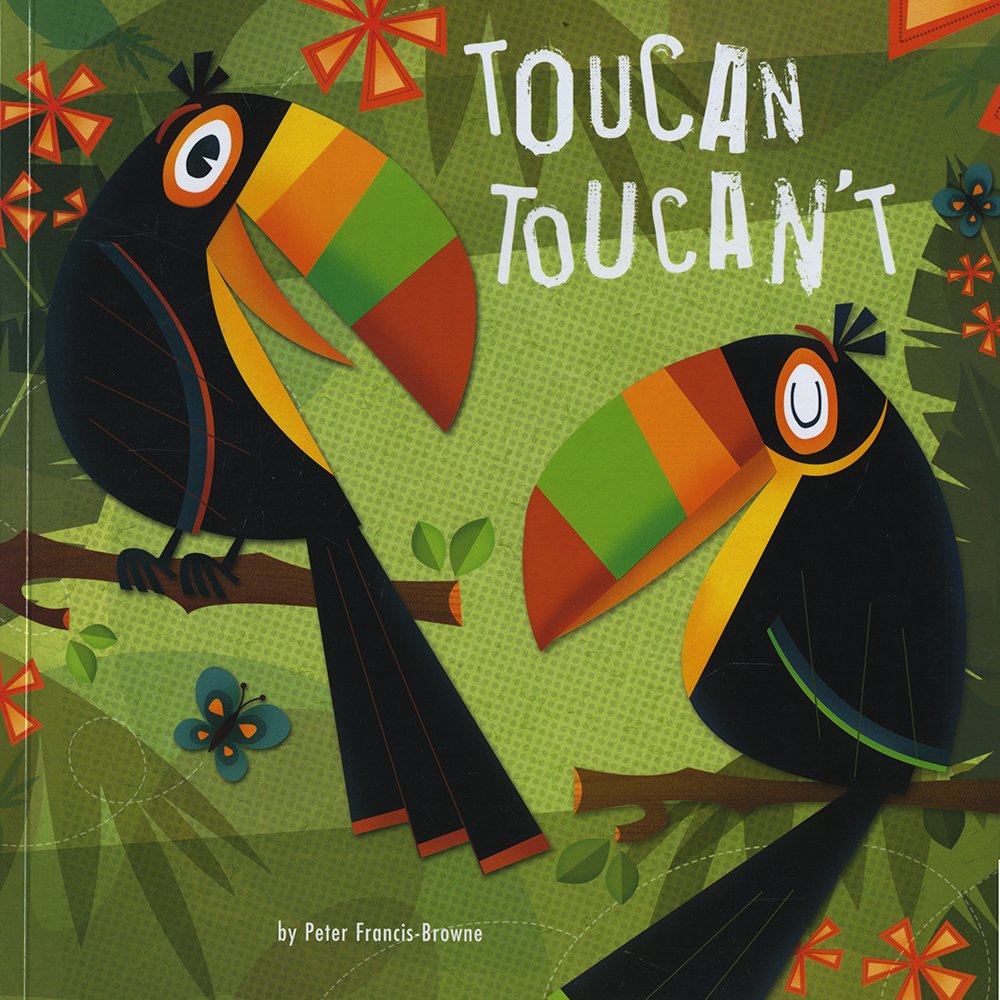 Toucan Toucan't (Picture Storybooks) Novels & Short Stories