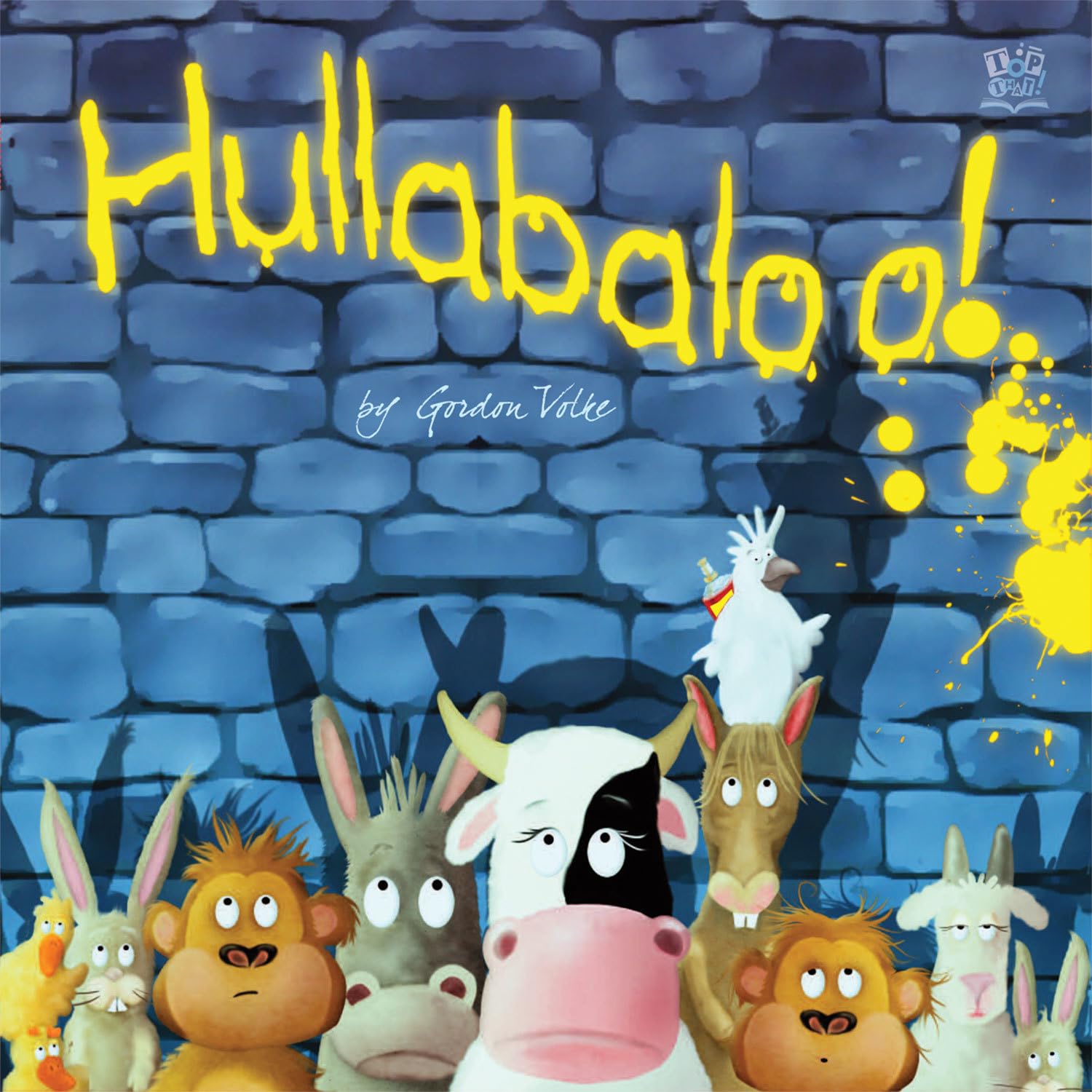 Hullabaloo (Picture Storybooks) Novels & Short Stories