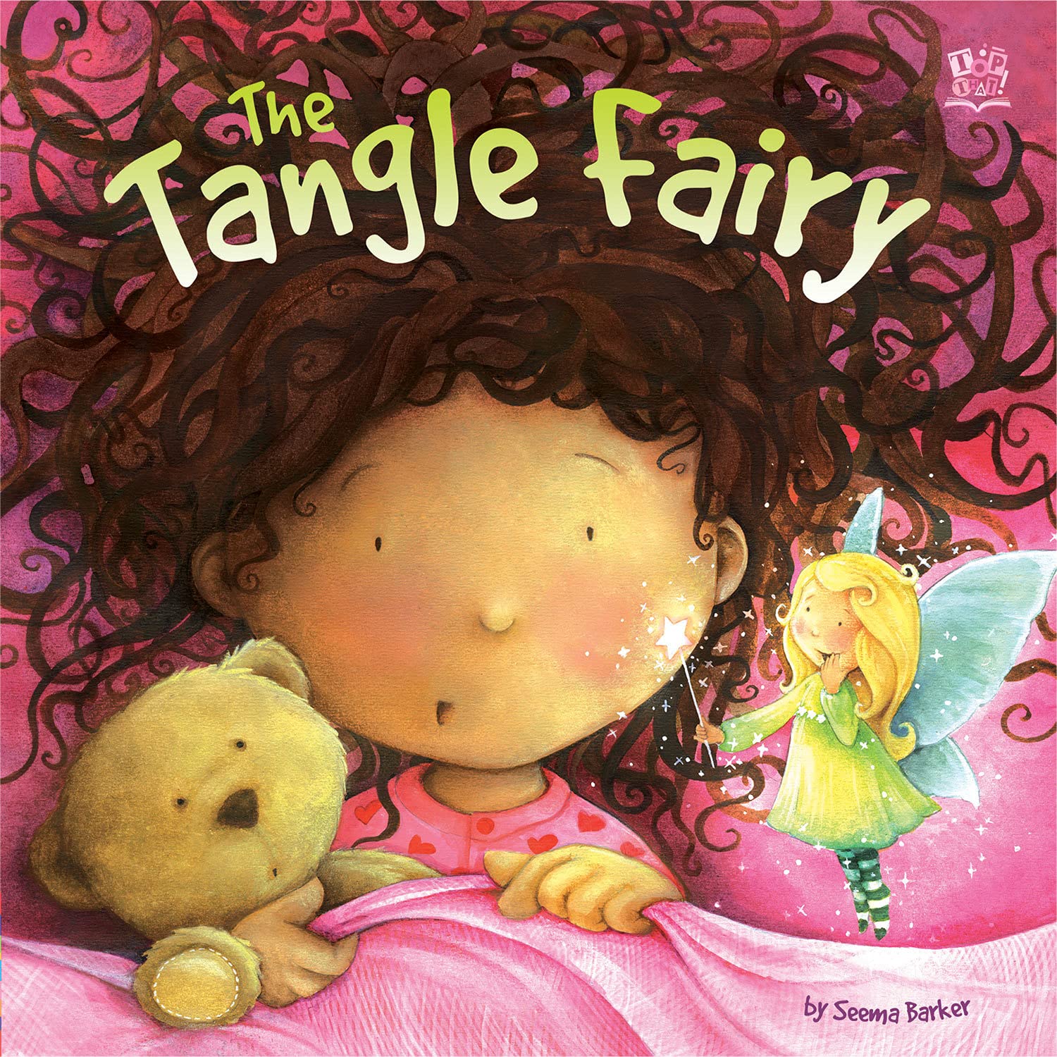 The Tangle Fairy (Picture Storybooks) Novels & Short Stories