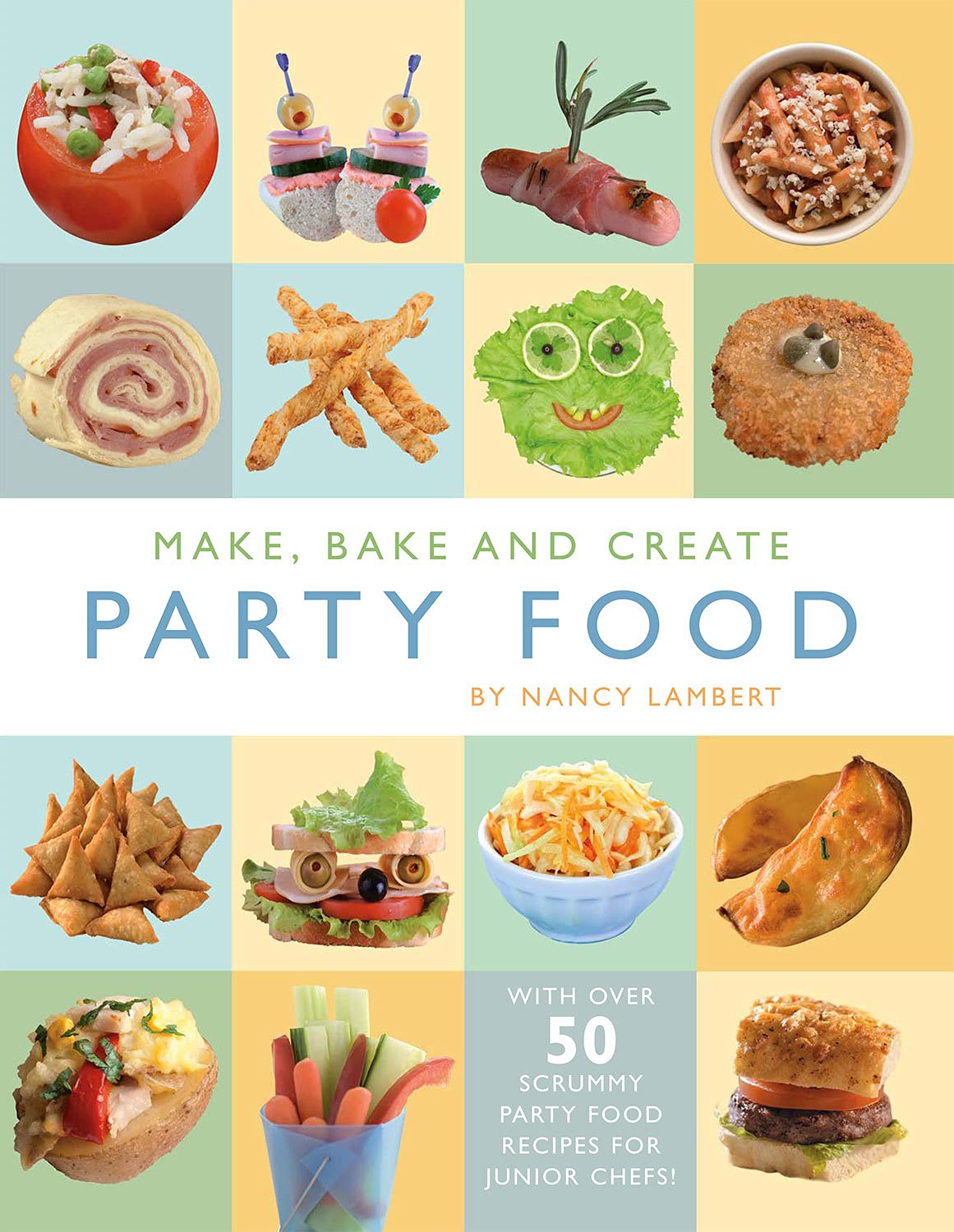 Party Food (Cookery Books) Non-fiction