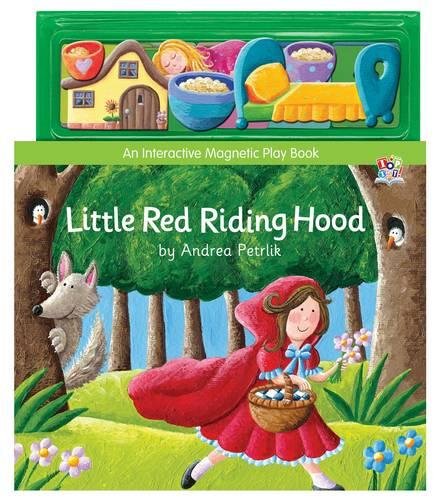 Little Red Riding Hood: Magnetic Fairytale Books Tiptoi & Games