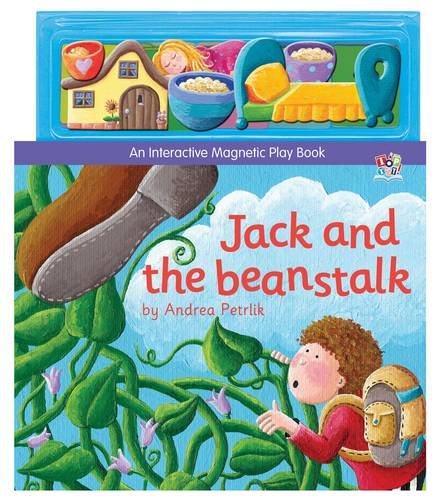 Jack and the Beanstalk: Magnetic Fairytale Books Tiptoi & Games